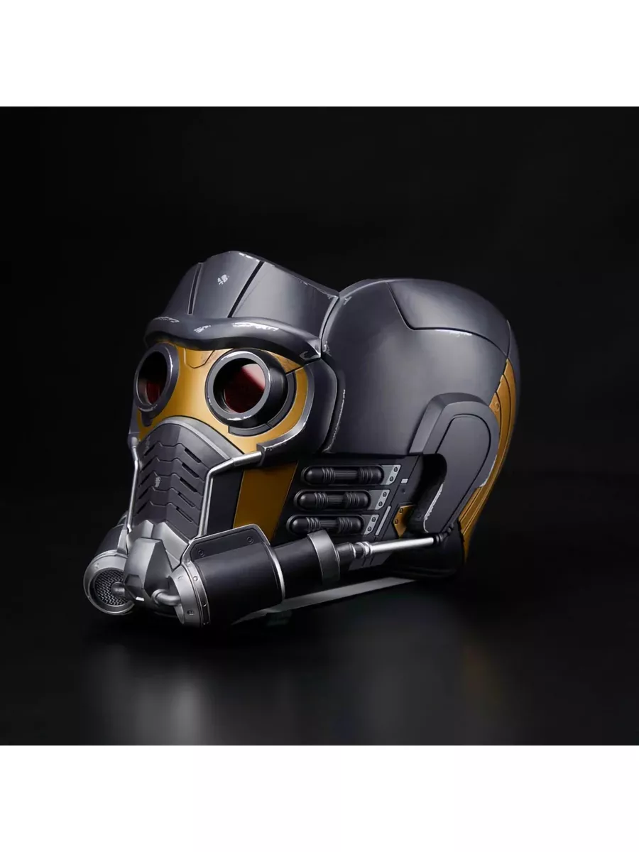 Hasbro marvel legends sales star lord helmet