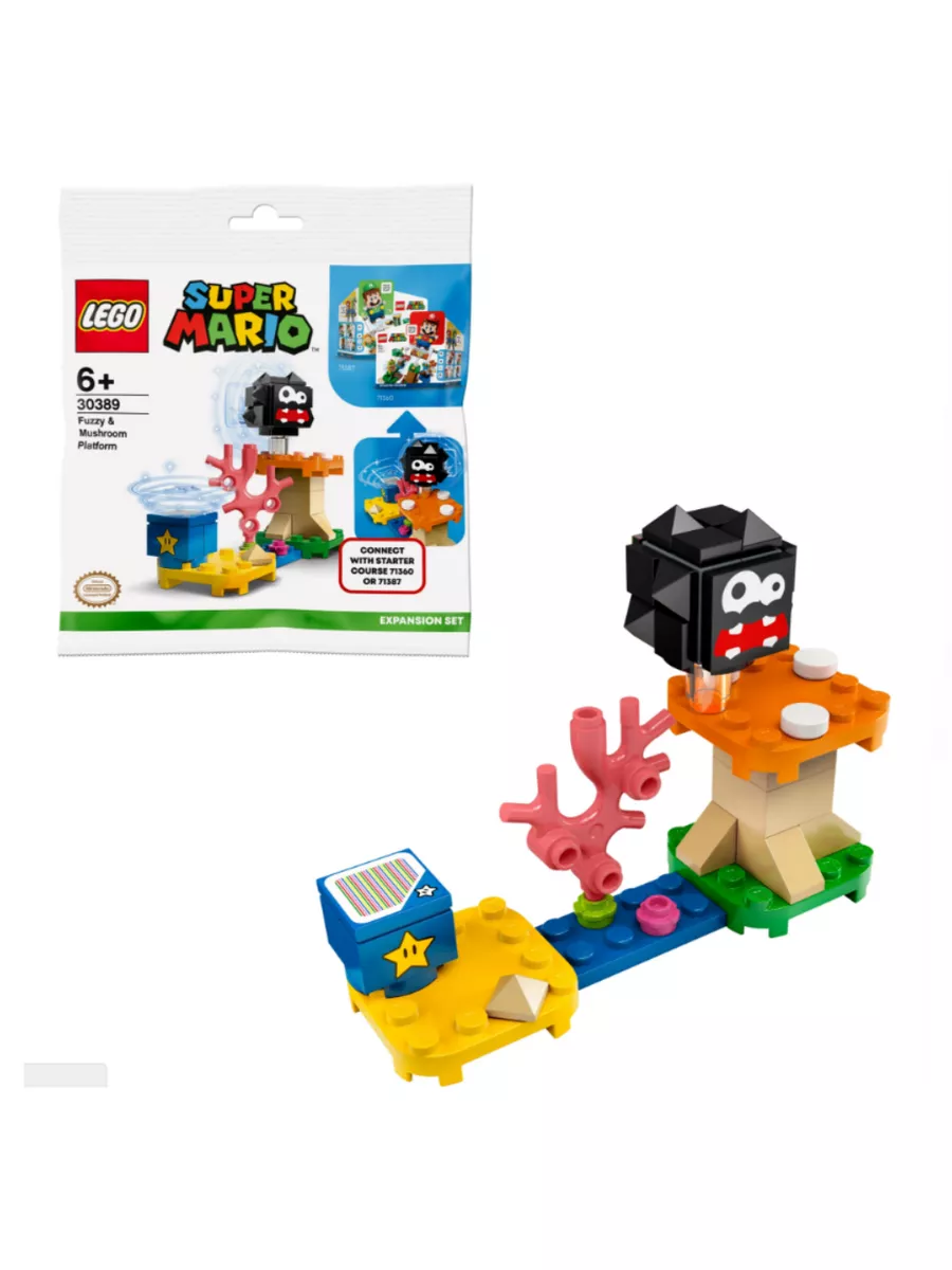 Super Mario 30389 LEGO 178010491 501 Wildberries