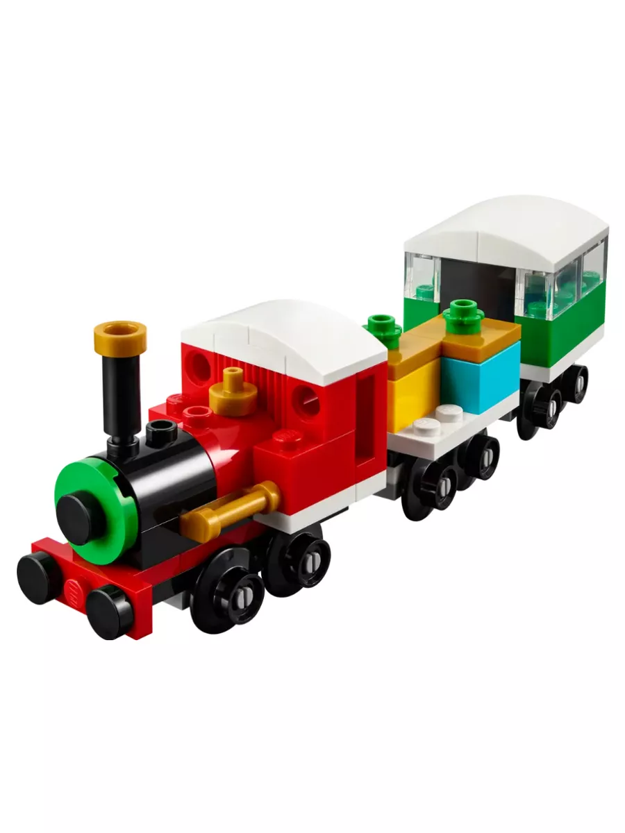 Lego creator holiday on sale