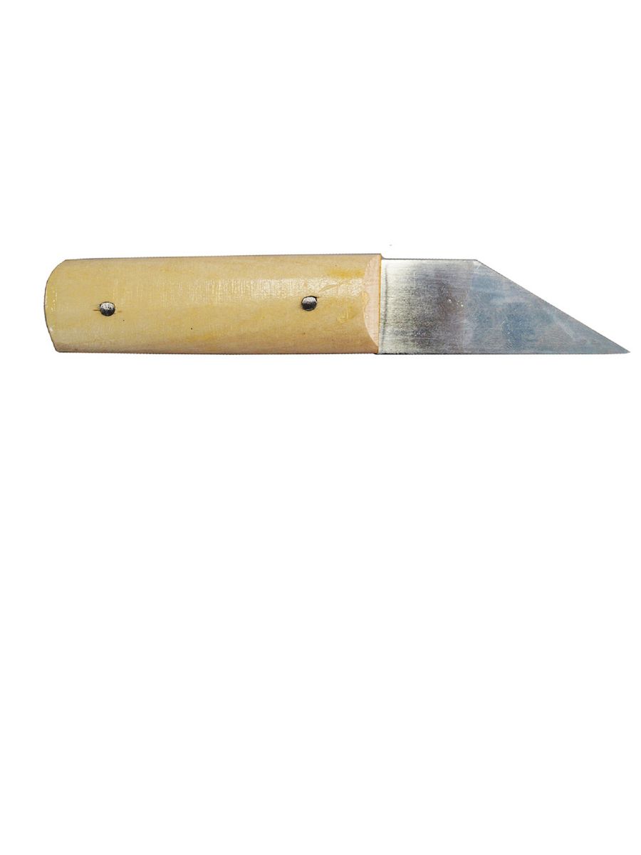 Сапожный нож купить. Нож сапожный с деревянной ручкой. Нож сапожный курс 175мм (10601).