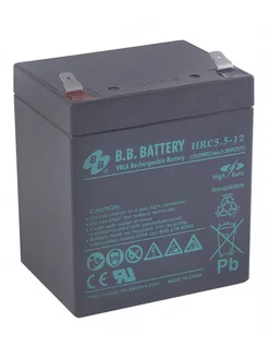 Аккумулятор для ИБП B.B.Battery 178015709 купить за 2 554 ₽ в интернет-магазине Wildberries