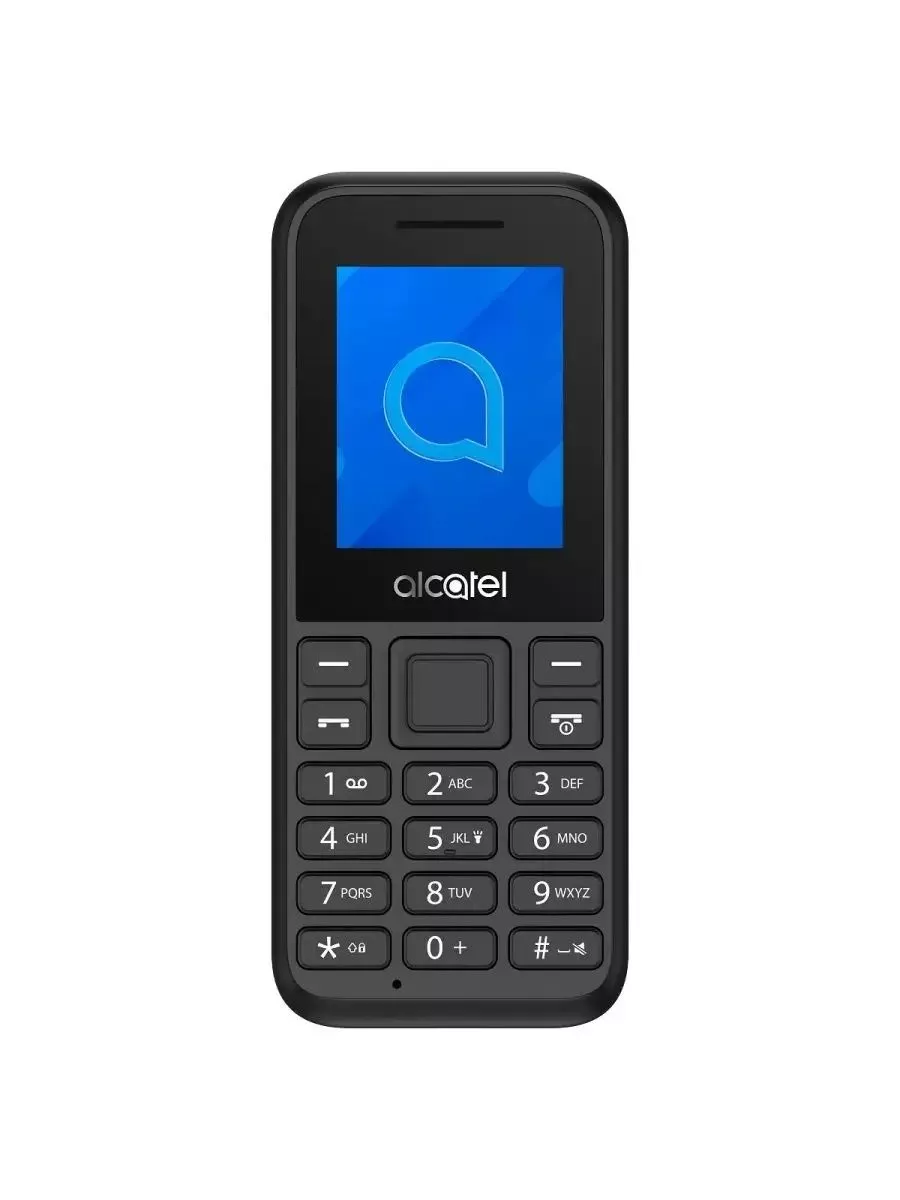 Мобильный телефон Alcatel 1068D Alcatel 178016991 купить за 1 122 ₽ в  интернет-магазине Wildberries