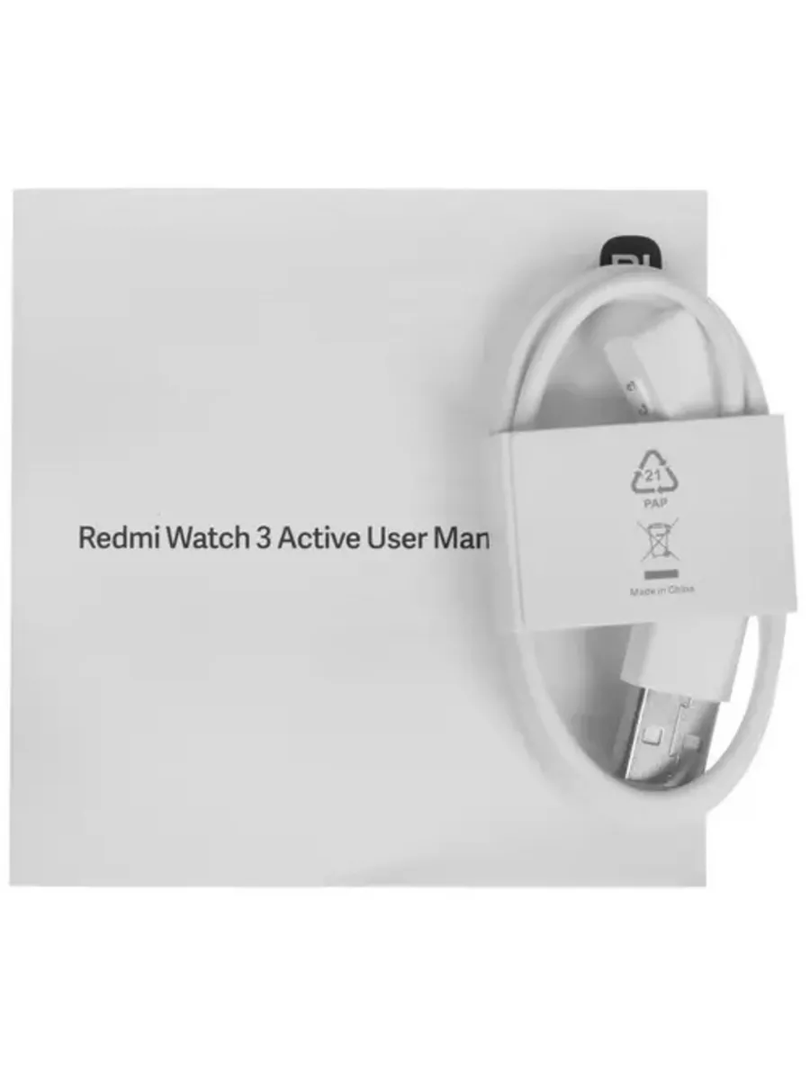 Xiaomi Redmi Watch 3 Active Negro BHR7266GL - Xiaomi