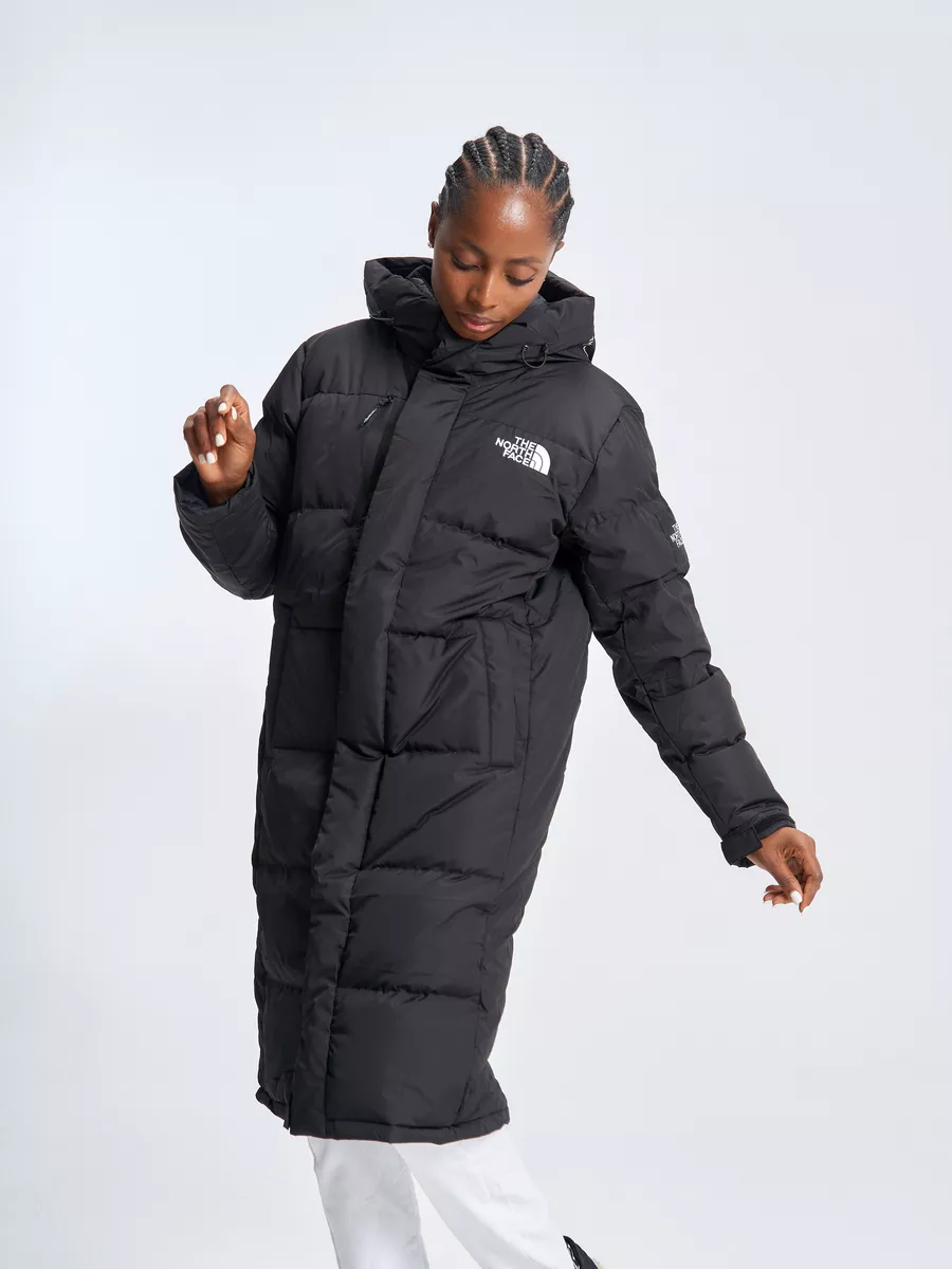 Long padded jacket deals the north face