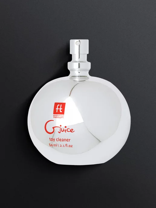 Gvibe Средство для очистки секс игрушек спрей клинер 18+, вариант, фото 5