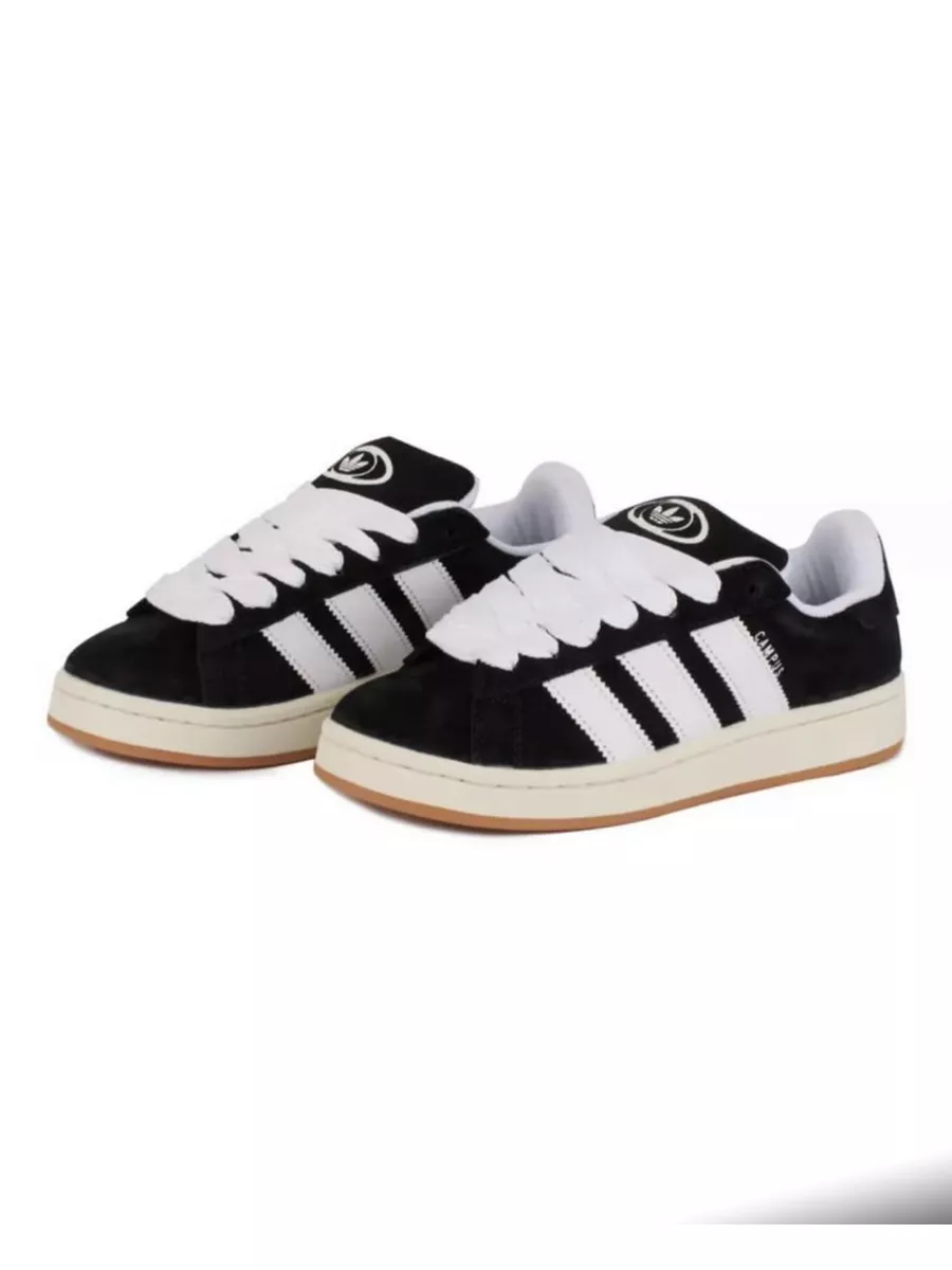 Adidas hot sale campus velcro