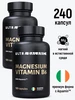 Магний в6 витамины бад 240 капсул UltraBalance 178041294 купить за 2 952 ₽ в интернет‑магазине Wildberries