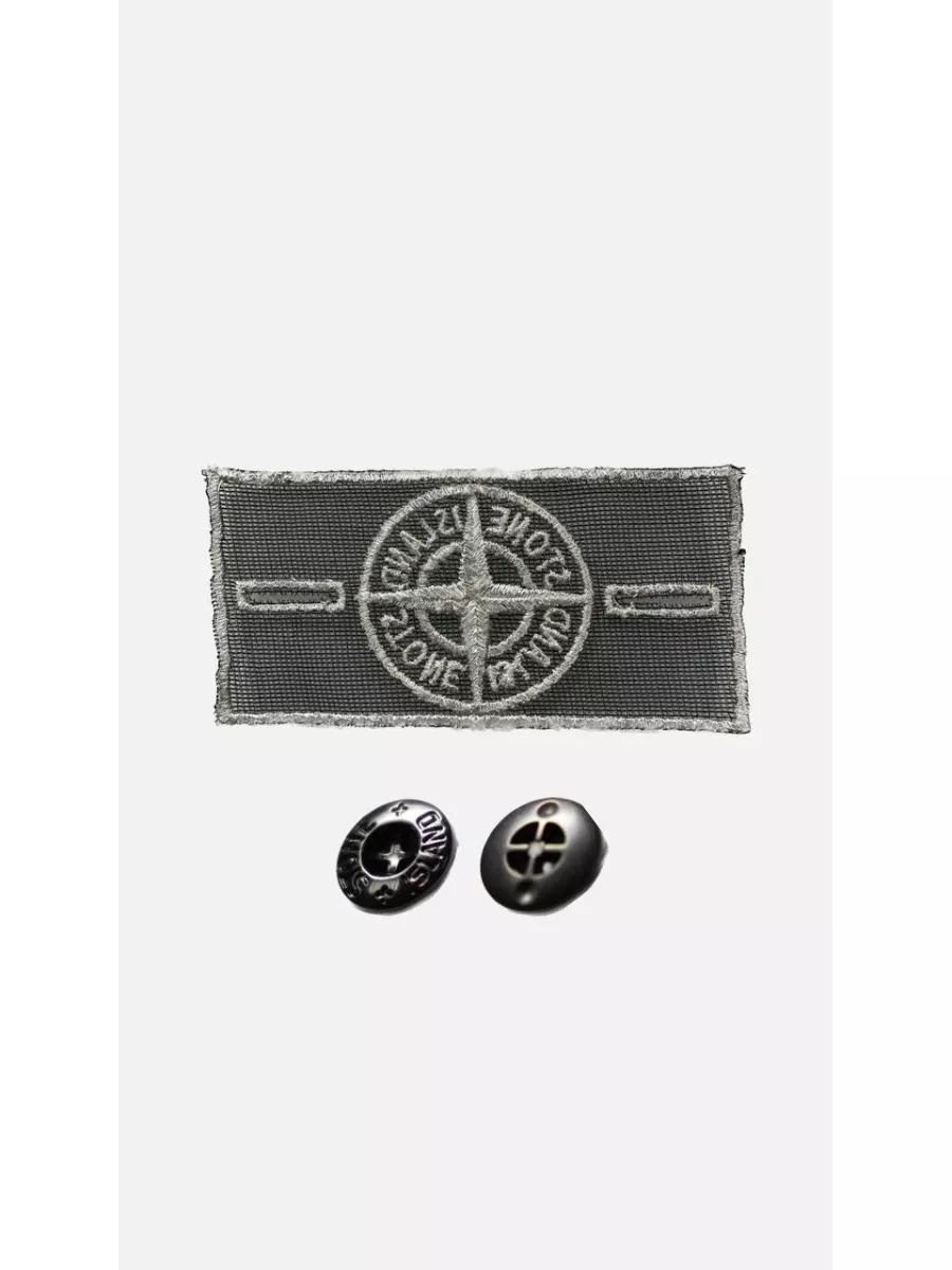 Прозрачный патч Stone Island Mesh White стоник стонайленд STONE ISLAND  178041334 купить за 75 ₽ в интернет-магазине Wildberries