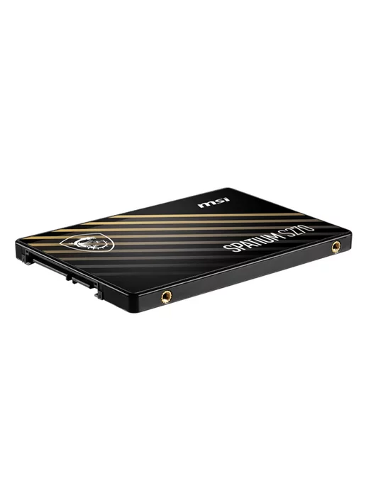 MSI Жесткий диск SSD 2.5" 960GB SPATIUM S270, 960 ГБ, фото 3