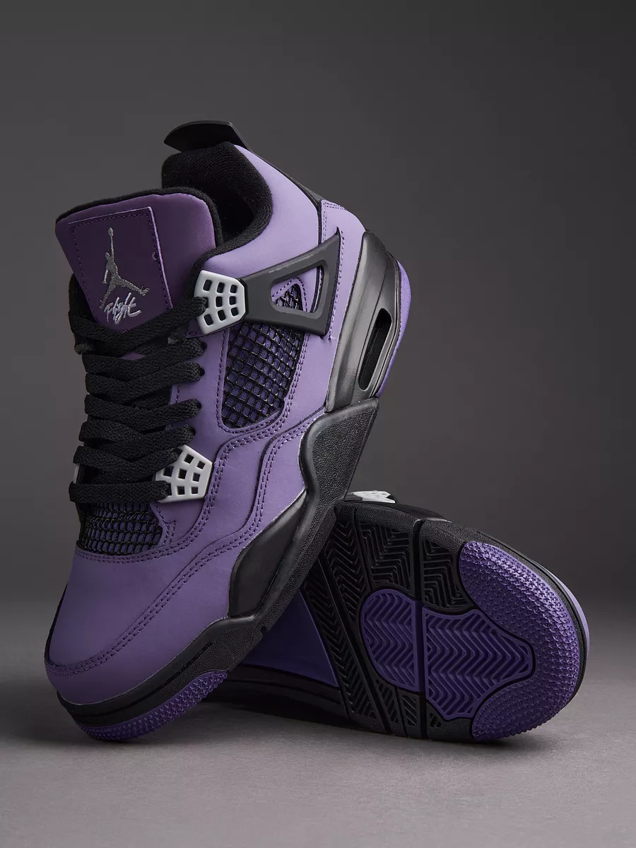 Nike air 2024 jordan 4 travis