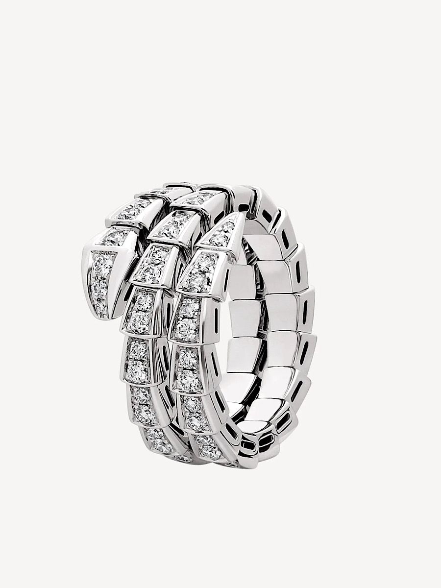 Bvlgari Serpenti Ring