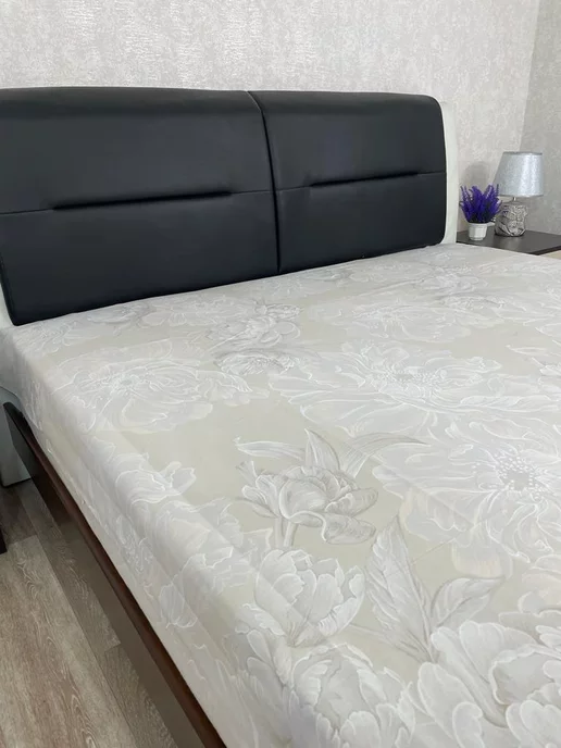 ИВПАРТНЕР Простыня 1,5 спальная бязь 150х210 классическая, 150x220, фото 2