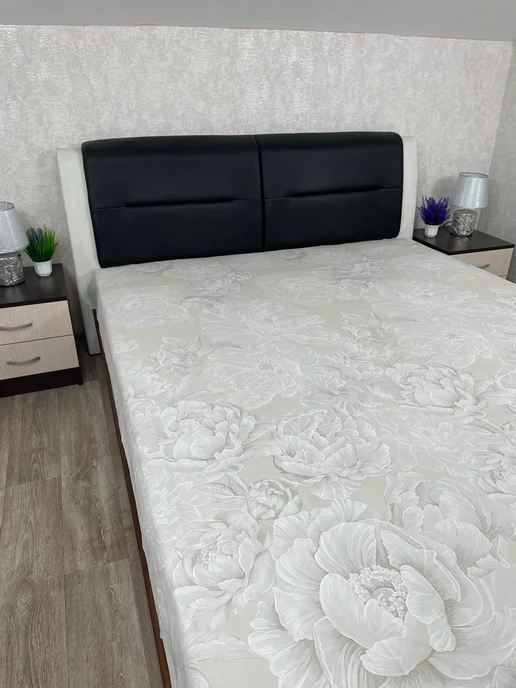 ИВПАРТНЕР Простыня 1,5 спальная бязь 150х210 классическая, 150x220, фото 3