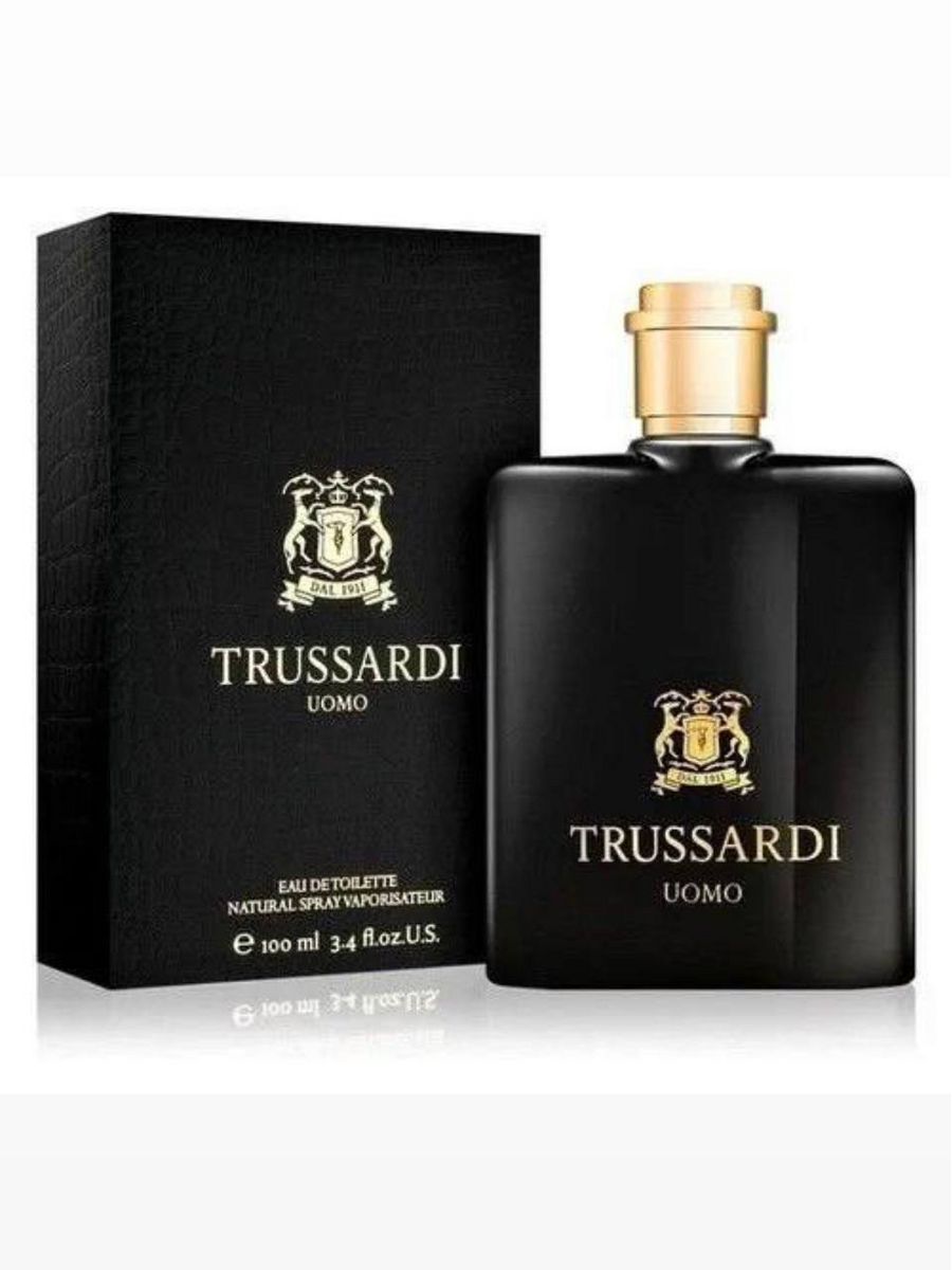 Trussardi uomo духи