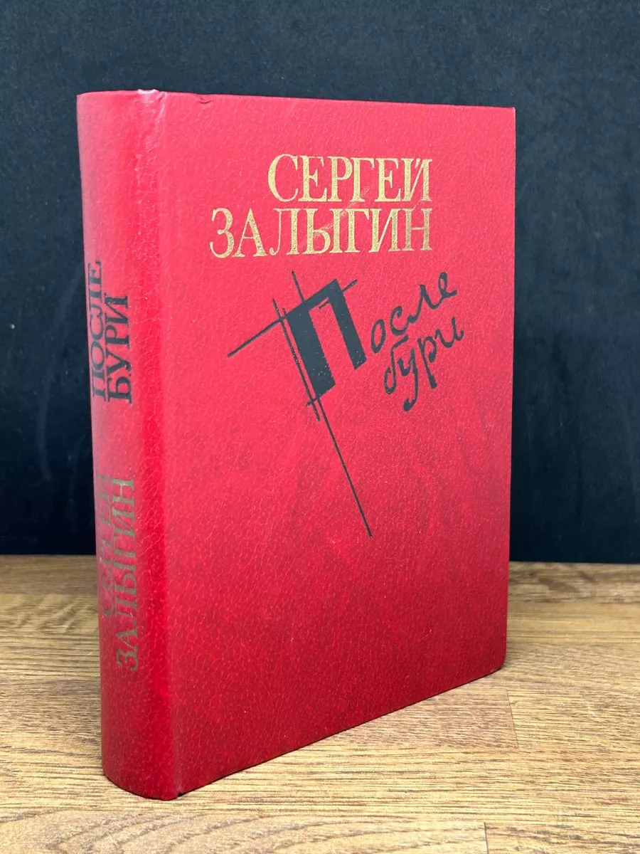 После бури. Книга 1