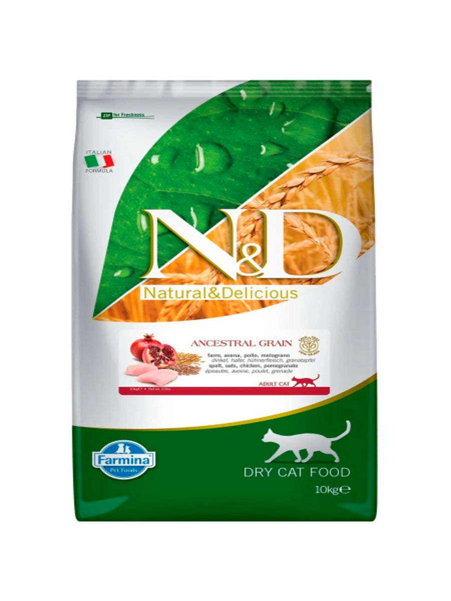 Farmina n d 10 кг. Farmina Pet foods.