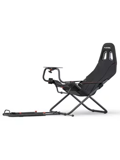 Кресло игровое Challenge Black Actifit RC.00312 Playseat 178086911 купить за 37 186 ₽ в интернет-магазине Wildberries