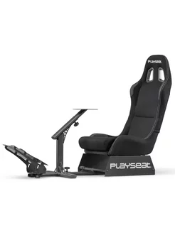 Кресло игровое Evolution Black REM.00004 Playseat 178086914 купить за 50 734 ₽ в интернет-магазине Wildberries