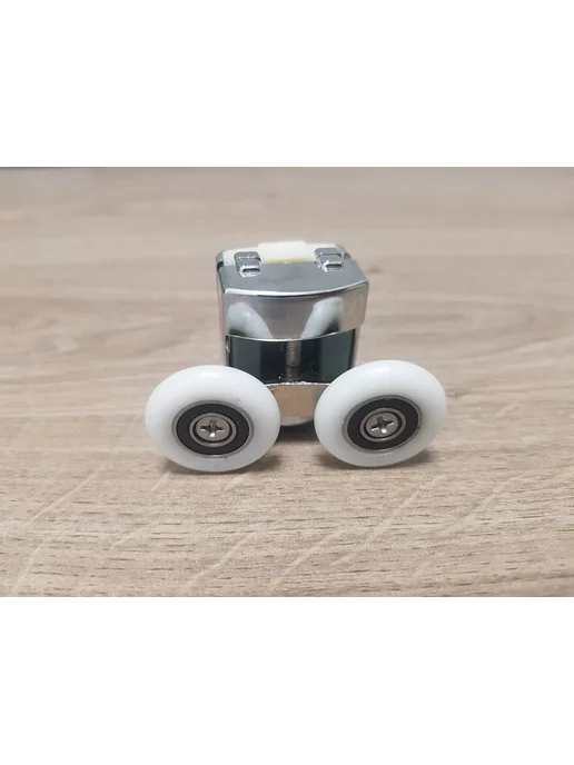 ARTEX Ролики для душевой кабины D25 мм, 4+4 шт, 4 шт, фото 2