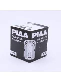 PIAA OIL FILTER AT6 / Z1-M (C-110) PIAA 178093186 купить за 569 ₽ в интернет-магазине Wildberries