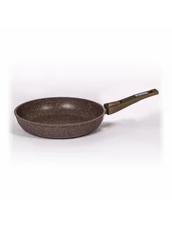 Сковорода Мечта Гранит Brown, 22 см, съемная ручка Мечта 178099748 купить за 1 554 ₽ в интернет-магазине Wildberries