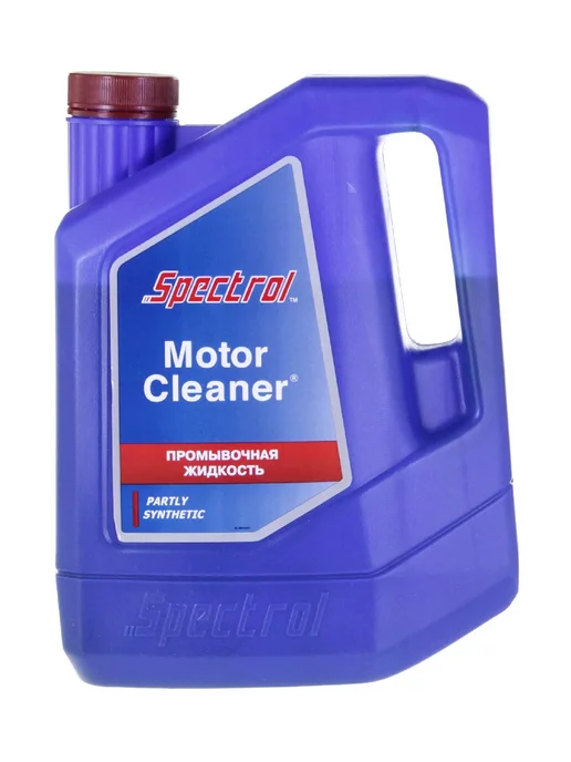 Spectrol Масло промывочное 3 л Motor Cleaner "Спектрол"