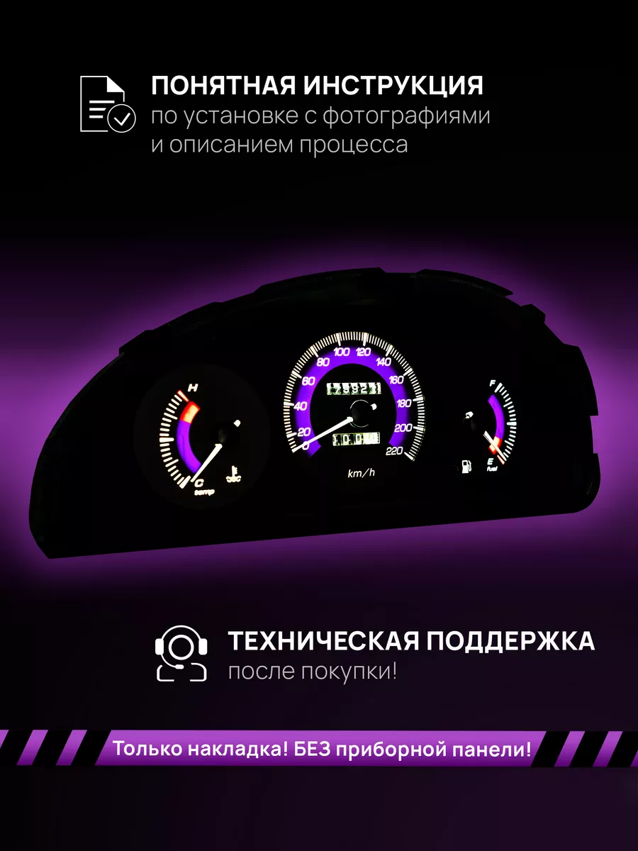 Carscale. Шкалы приборов для вашего авто