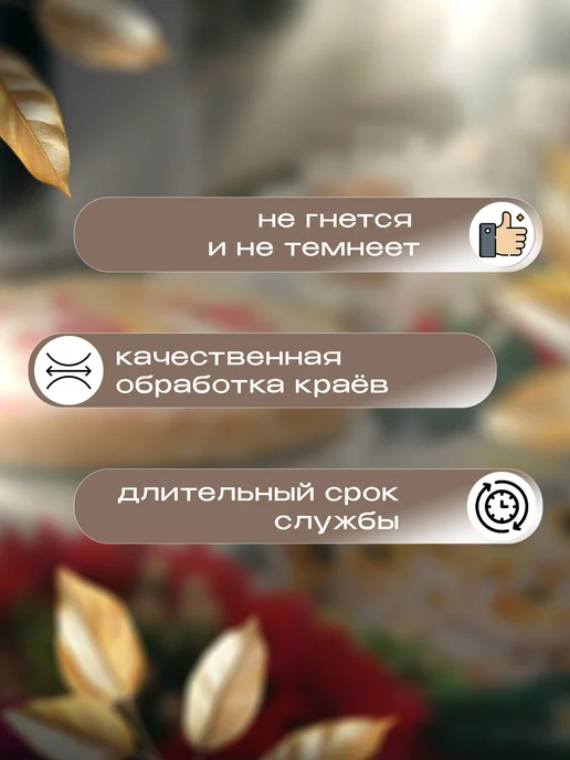 Todai Вилка столовая 1 шт из нержавеющей стали 20,5х3х0,2 см, 18.6x2.6x0.2 см, 1 шт, фото 2