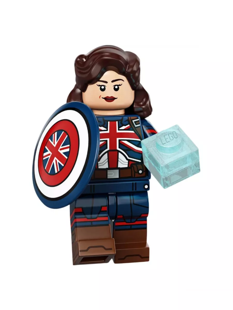 Minifigures Marvel Studios 1 71031 LEGO 178119288 2 031 Wildberries