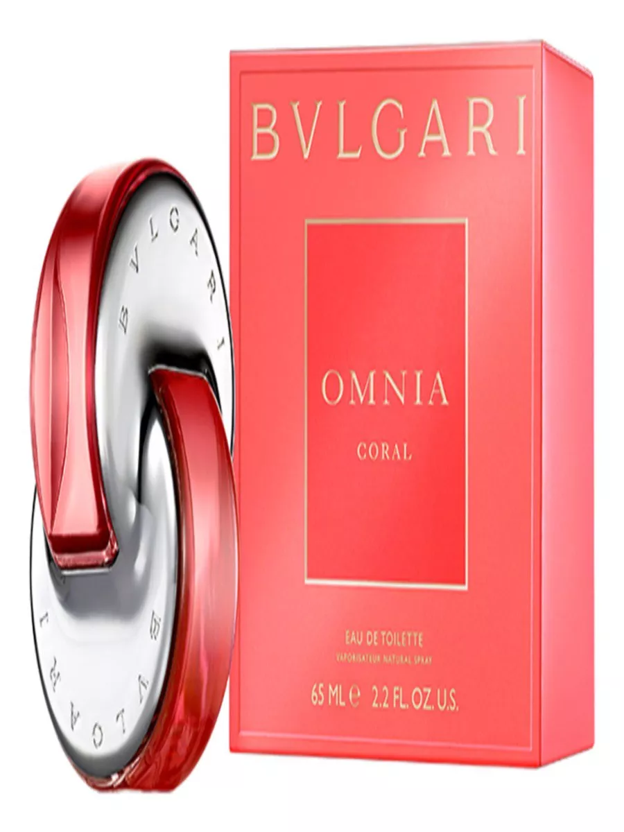 Bvlgari Omnia Coral 178132195 Wildberries