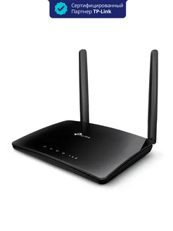 Двухдиапазонный роутер Wi‑Fi Archer MR400 AC1200 4G LTE TP-Link 178132788 купить за 5 931 ₽ в интернет-магазине Wildberries