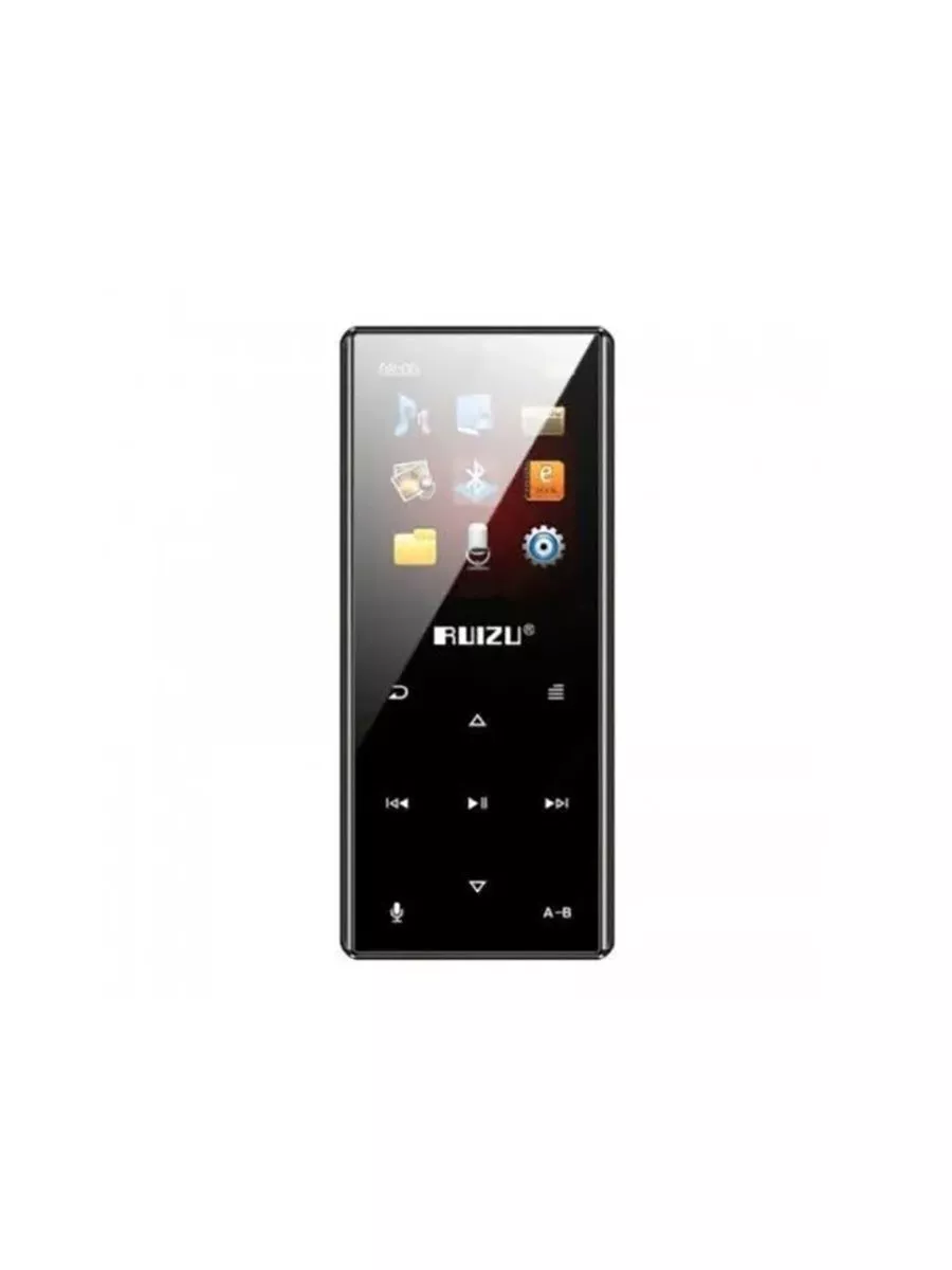 HiFi mp3 плеер с Bluetooth RUIZU D29 8Gb SKYTEK 178133291 купить за 2 671 ₽  в интернет-магазине Wildberries