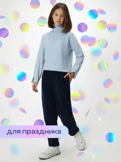 Вельветовые брюки на подкладке осень зима ACOOLA 178140736 купить за 1 378 ₽ в интернет-магазине Wildberries