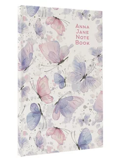 Anna Jane Note Book. Блокнот Анна Джейн Издательство АСТ 178140742 купить за 143 ₽ в интернет-магазине Wildberries