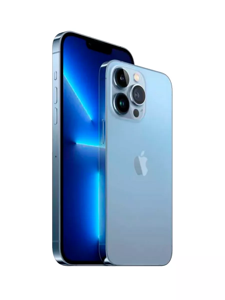 Смартфон iPhone XR в корпусе 13 Pro 64GB Blue Apple 178144260 купить за 20  848 ₽ в интернет-магазине Wildberries