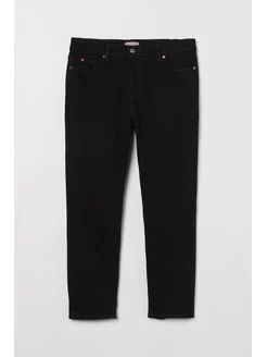 Узкие джинсы Plus Size H&M 178148706 купить за 1 723 ₽ в интернет-магазине Wildberries