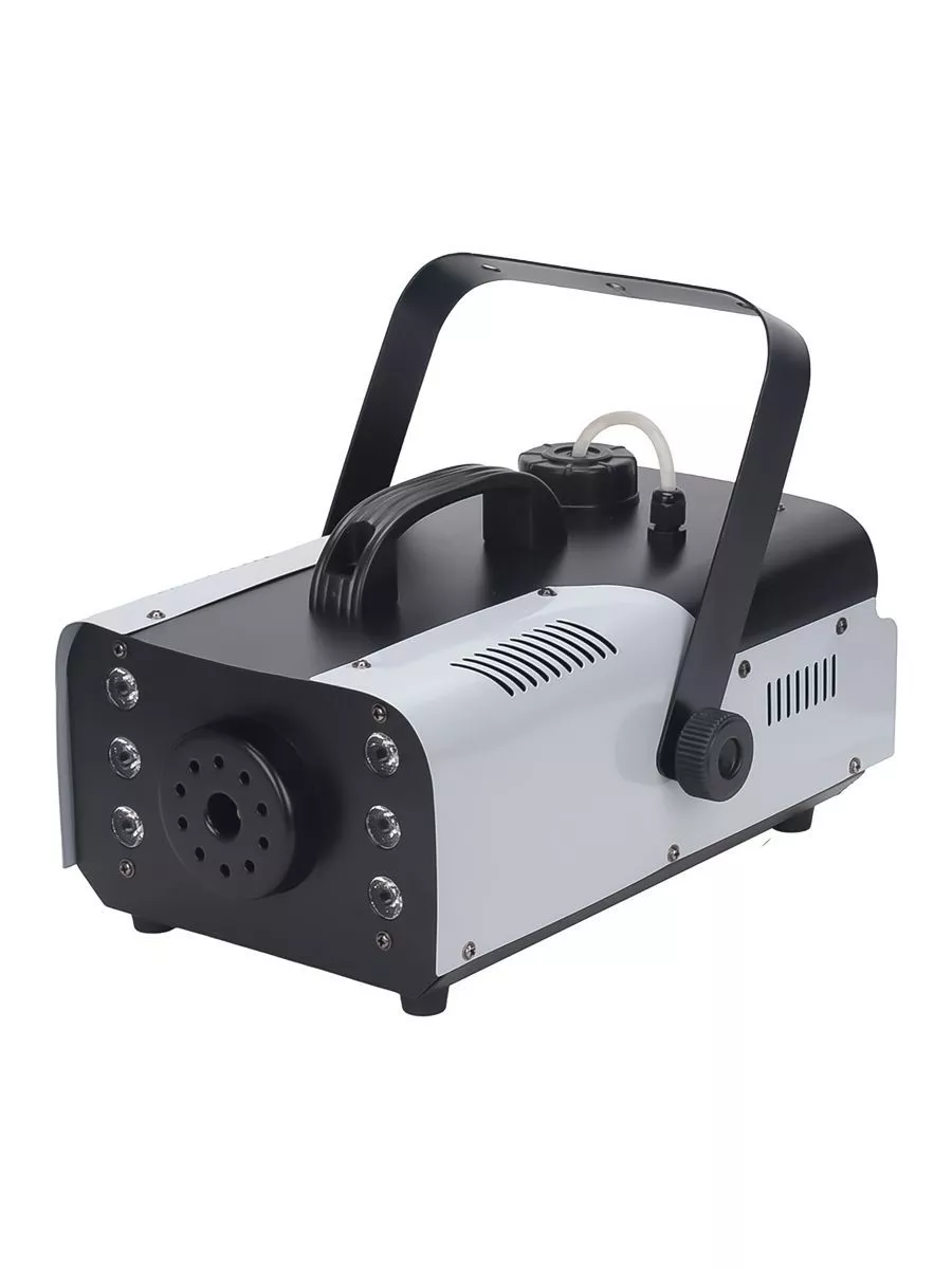 SKYTEK Генератор дыма Fog Machine LED 900Вт ДУ