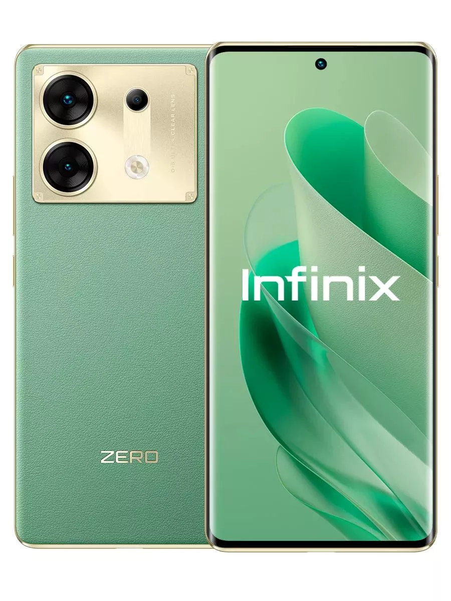 ZERO 30 5G 12+256GB Infinix 178159327 купить в интернет-магазине Wildberries