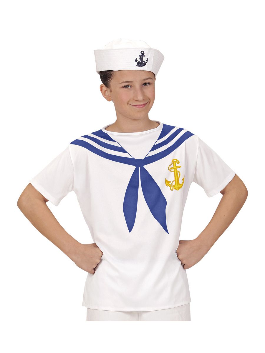 Костюм моряка