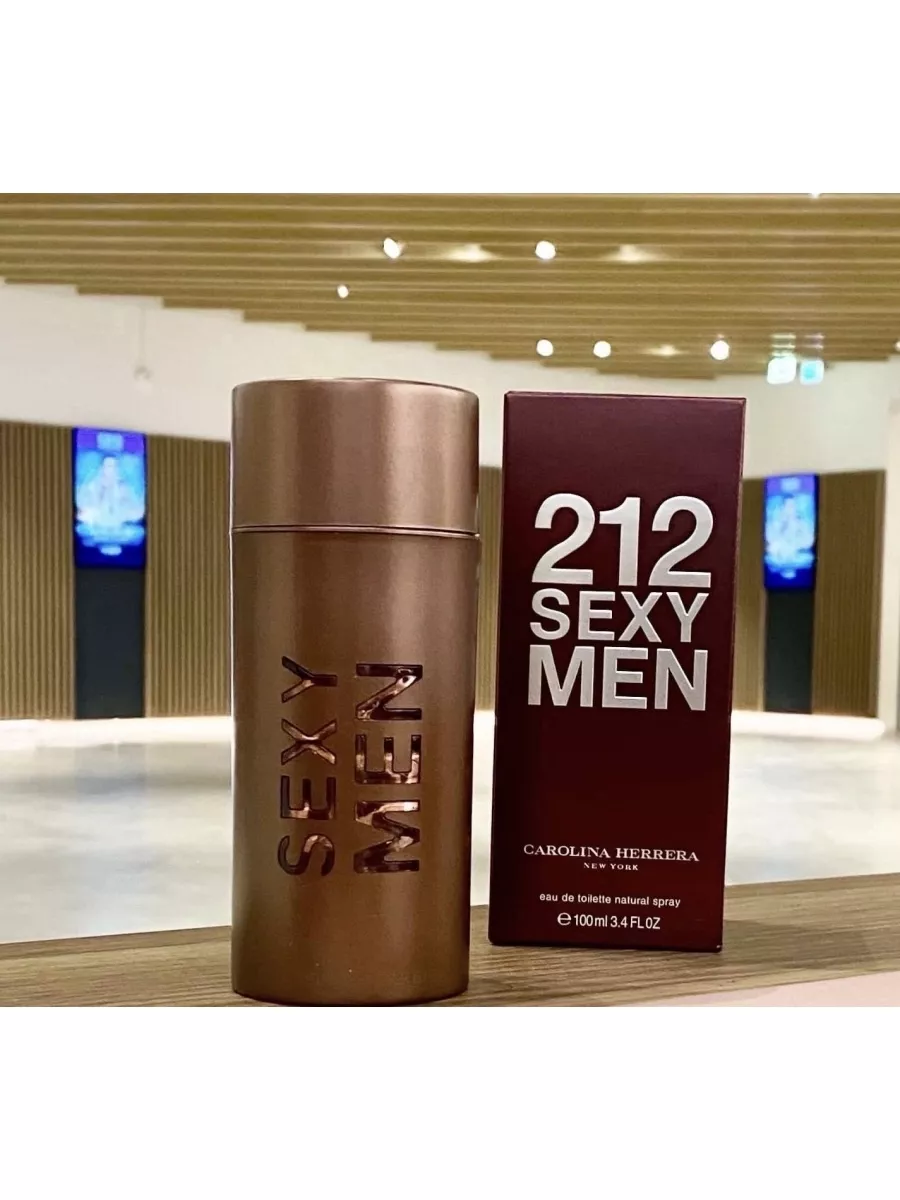 212 sexy man +подарок оригинал парфюм. 178177662 купить за 1 277 ₽ в  интернет-магазине Wildberries