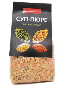 Bravolli Смесь суповая бобовые