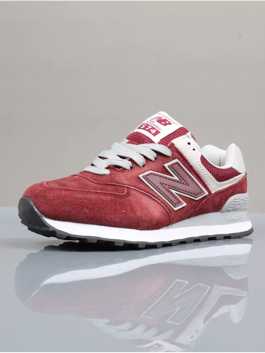 Burgundy new 2025 balance 1400