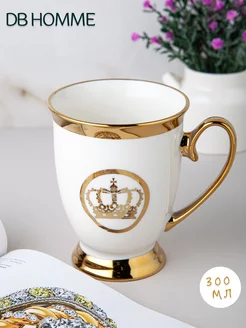 Кружка для чая, керамическая чашка для кофе, фарфор Gift Mug 178188751 купить за 705 ₽ в интернет-магазине Wildberries