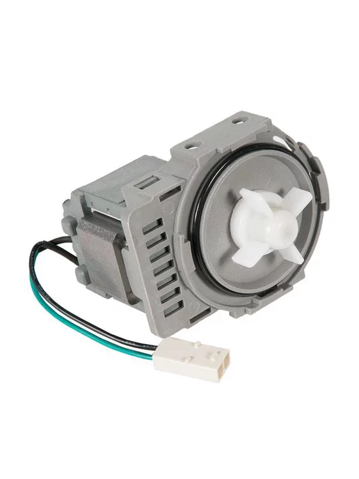 RS-Zapchasti Сливной насос (помпа) 30W для ПММ, 30 Вт