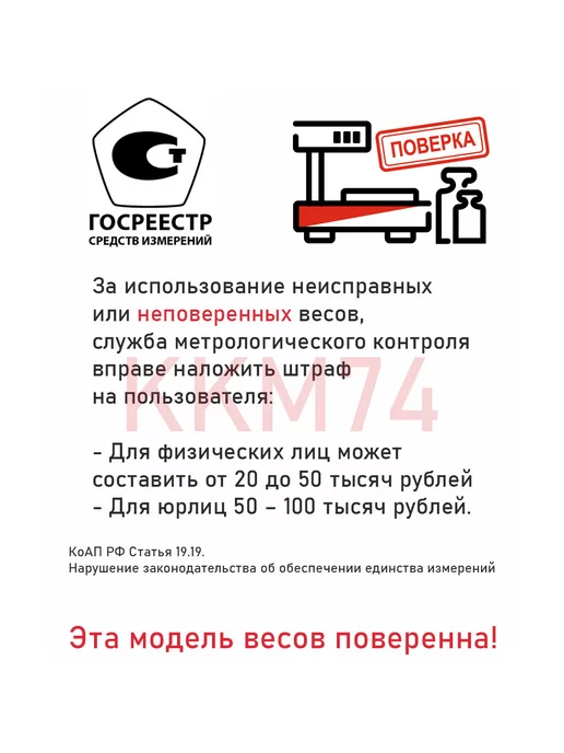 МАССА-К Весы с печатью этикеток и подмотчиком MK-15.2-RP10-1 USB, черный, фото 6