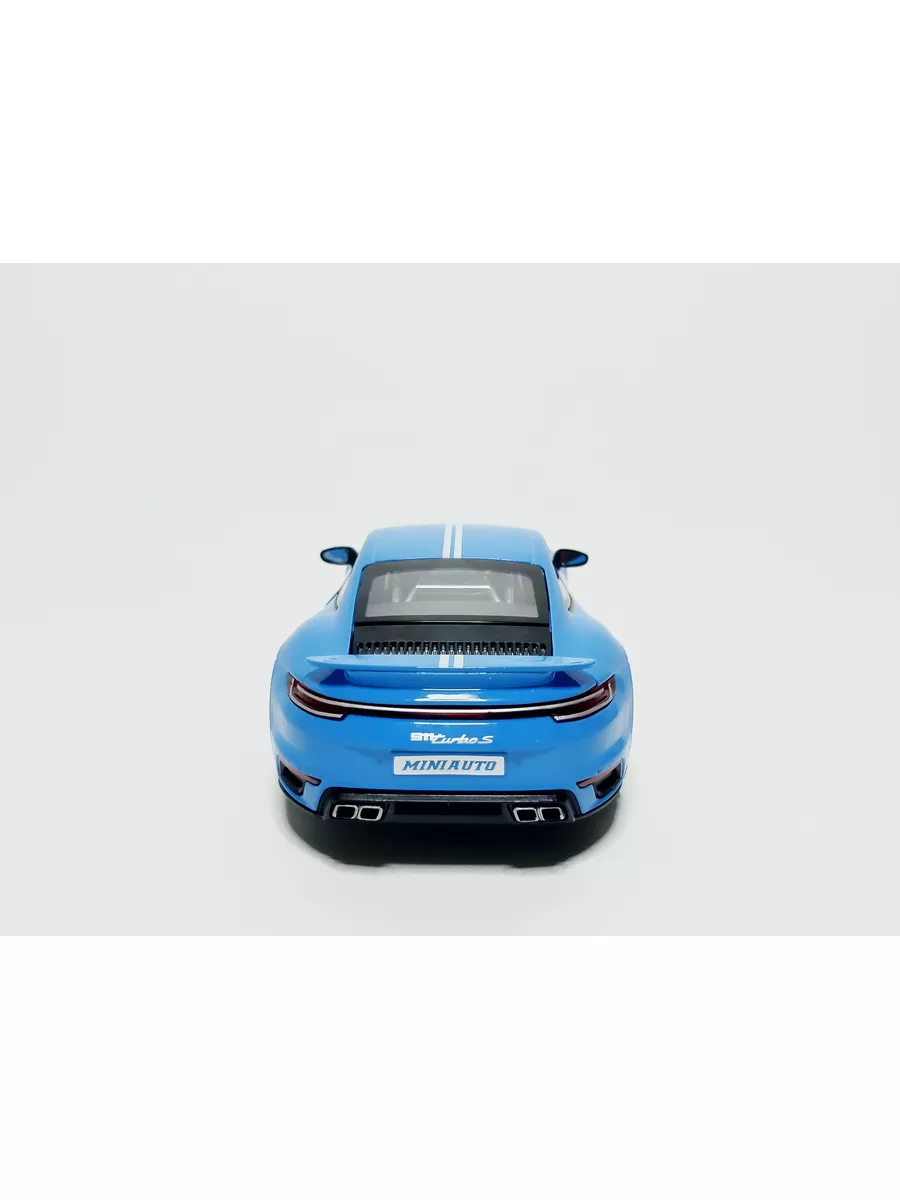 Металлическая моделька машины Porsche 911 Turbo S Speed Max 178193398  купить за 1 394 ₽ в интернет-магазине Wildberries