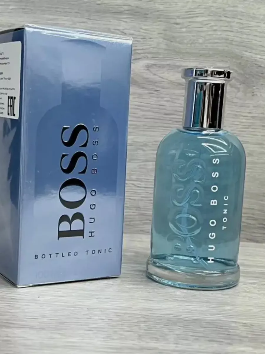 Hugo boss sale boss bottled tonic