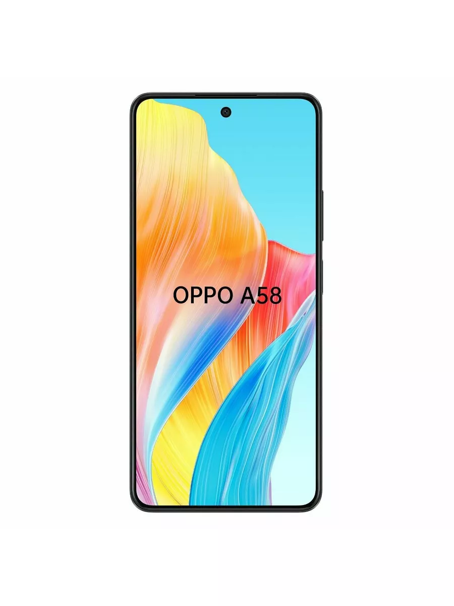 A58 8/128 Gb OPPO 178235754 купить в интернет-магазине Wildberries