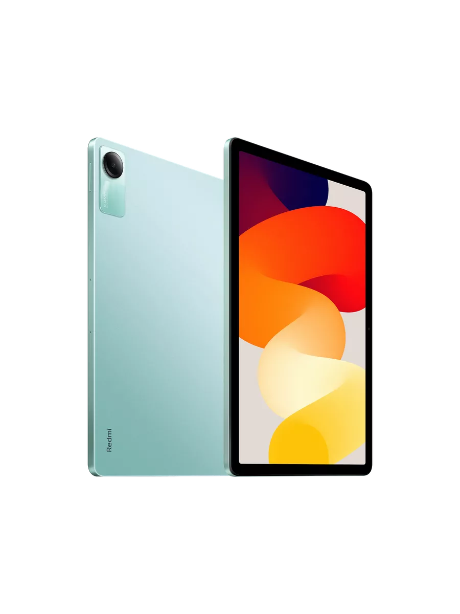 Планшет Redmi Pad SE 6GB/128GB Mint Green Xiaomi 178236230 купить в  интернет-магазине Wildberries