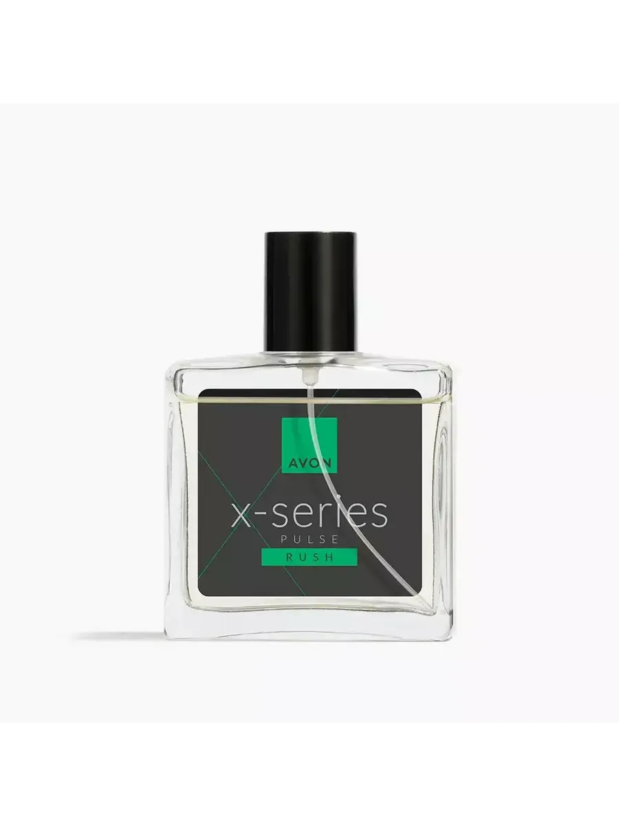 Туалетная вода X-Series Pulse Rush